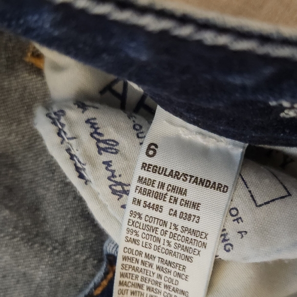 American Eagle Jeans - Picture 4 of 5